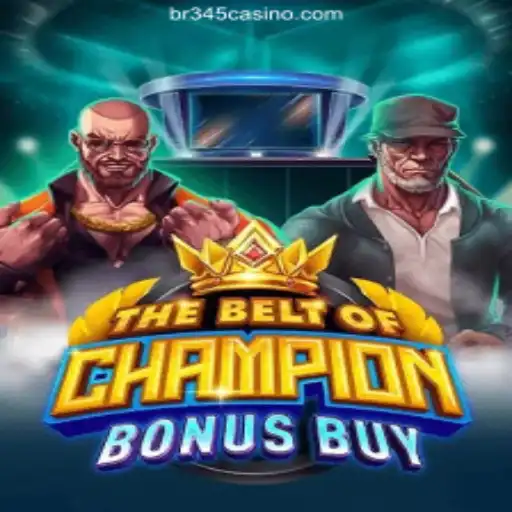 Exploring TheBeltOfChampionBonusBuy: A Thrilling New Addition to BR345 Casino Online